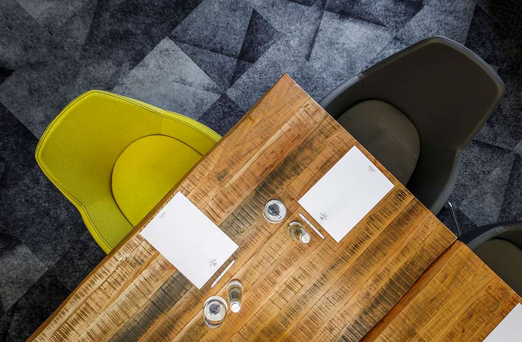 LanzCarré Hotel Mannheim, a member of Radisson Individuals, Heinz Haber Strasse 2 in Mannheim