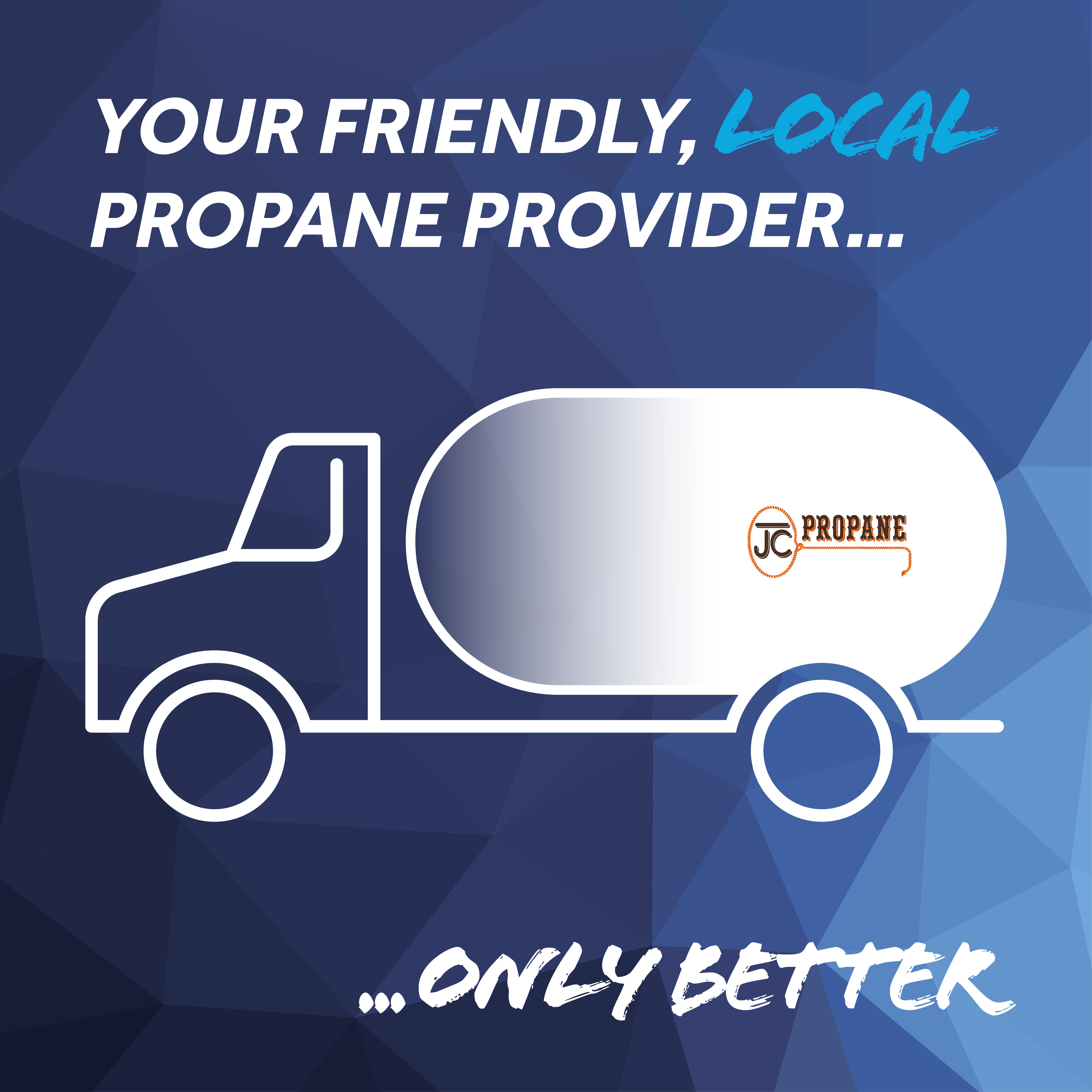JC Propane All-inclusive Residential Propane Delivery Plans