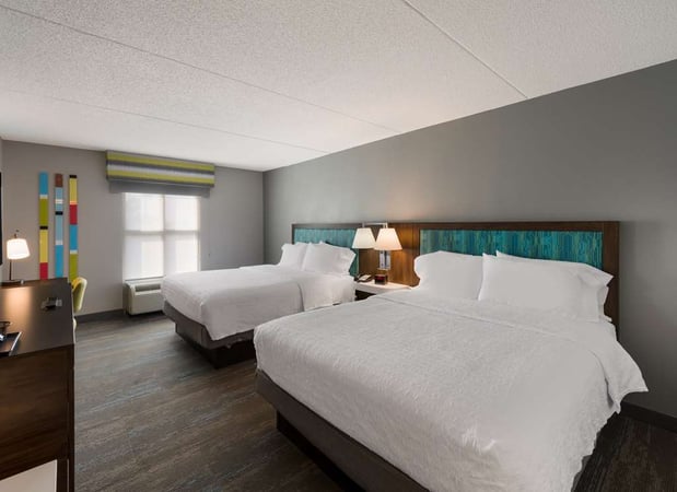 Images Hampton Inn & Suites Fredericksburg-at Celebrate Virginia