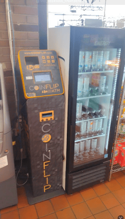 Images CoinFlip Bitcoin ATM - Krenkel's Day-Nite (Neptune City)