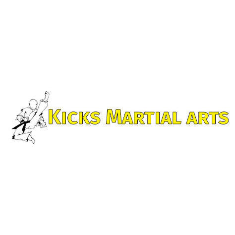 Kicks Martial Arts Logo