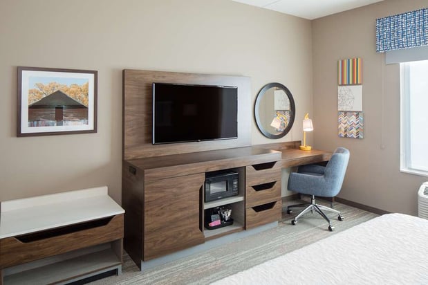 Images Hampton Inn Smithfield Selma