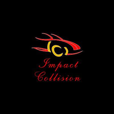 Impact Collision Inc Logo