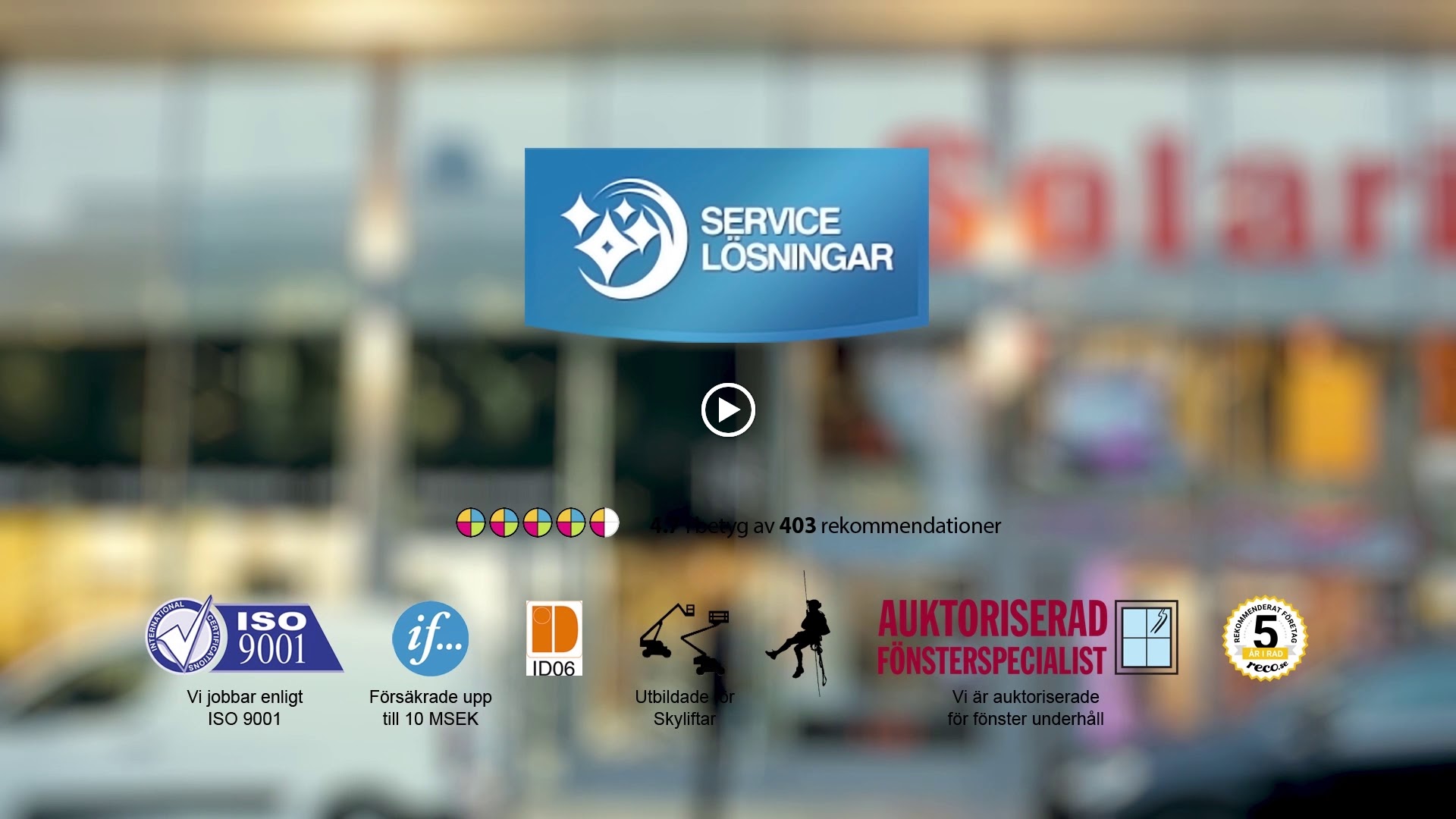 Images Service Lösningar i Stockholm