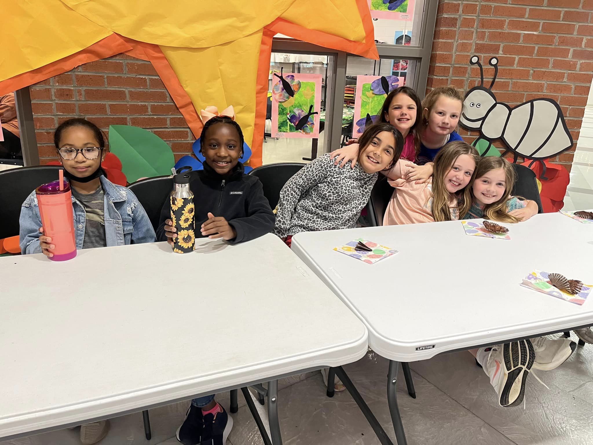 We love supporting the Madison community and inspiring the youth of tomorrow!