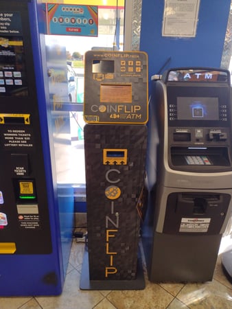 Images CoinFlip Bitcoin ATM - Huck's Food and Fuel #379 (Marion)