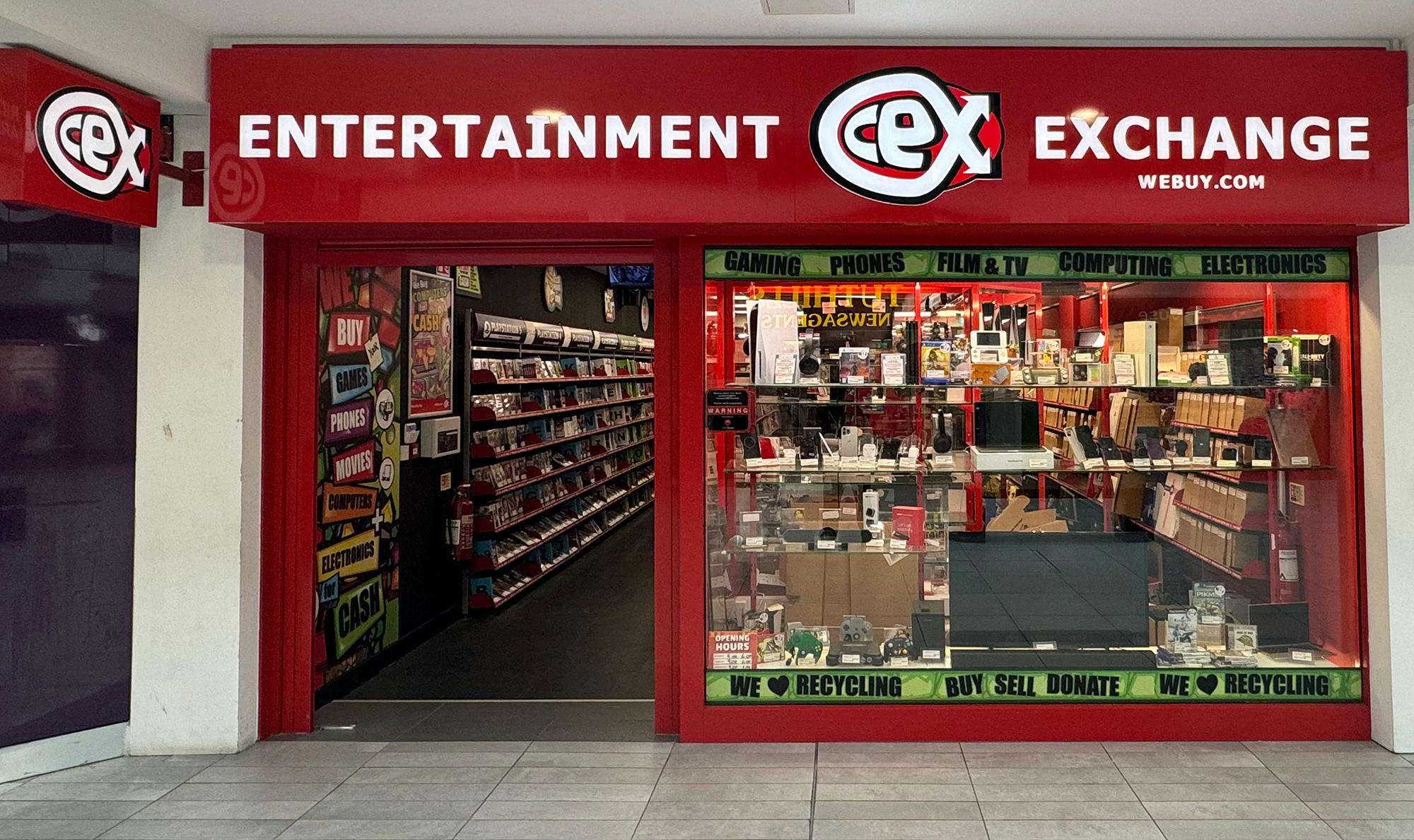 CeX 2