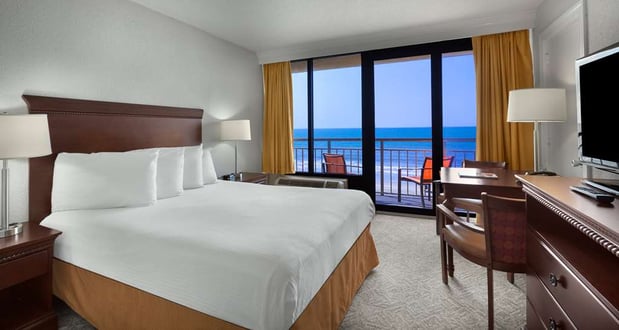 Images Best Western Ocean Sands Beach Resort