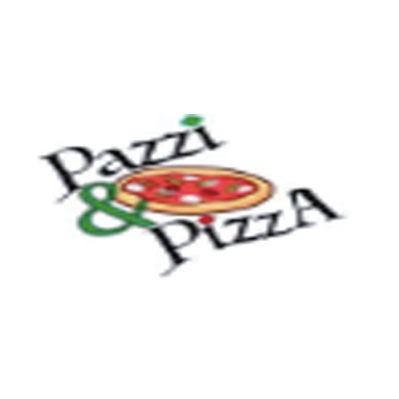 Pazzi E Pizza Logo