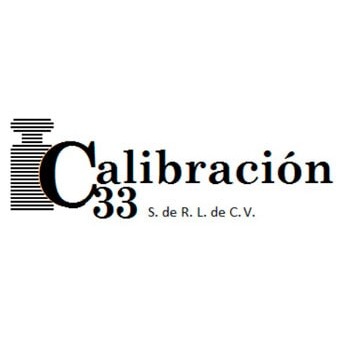 Calibración 33 S. de R.L. de C.V. Logo