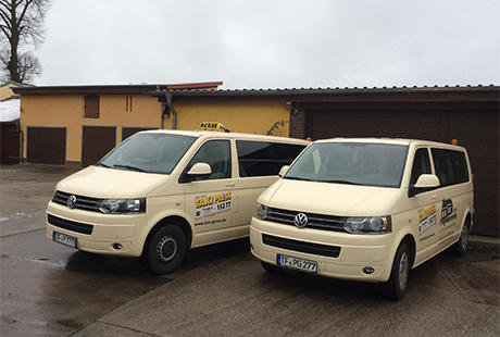 Bild 6 Gabriele Press Taxi Press in Trebbin