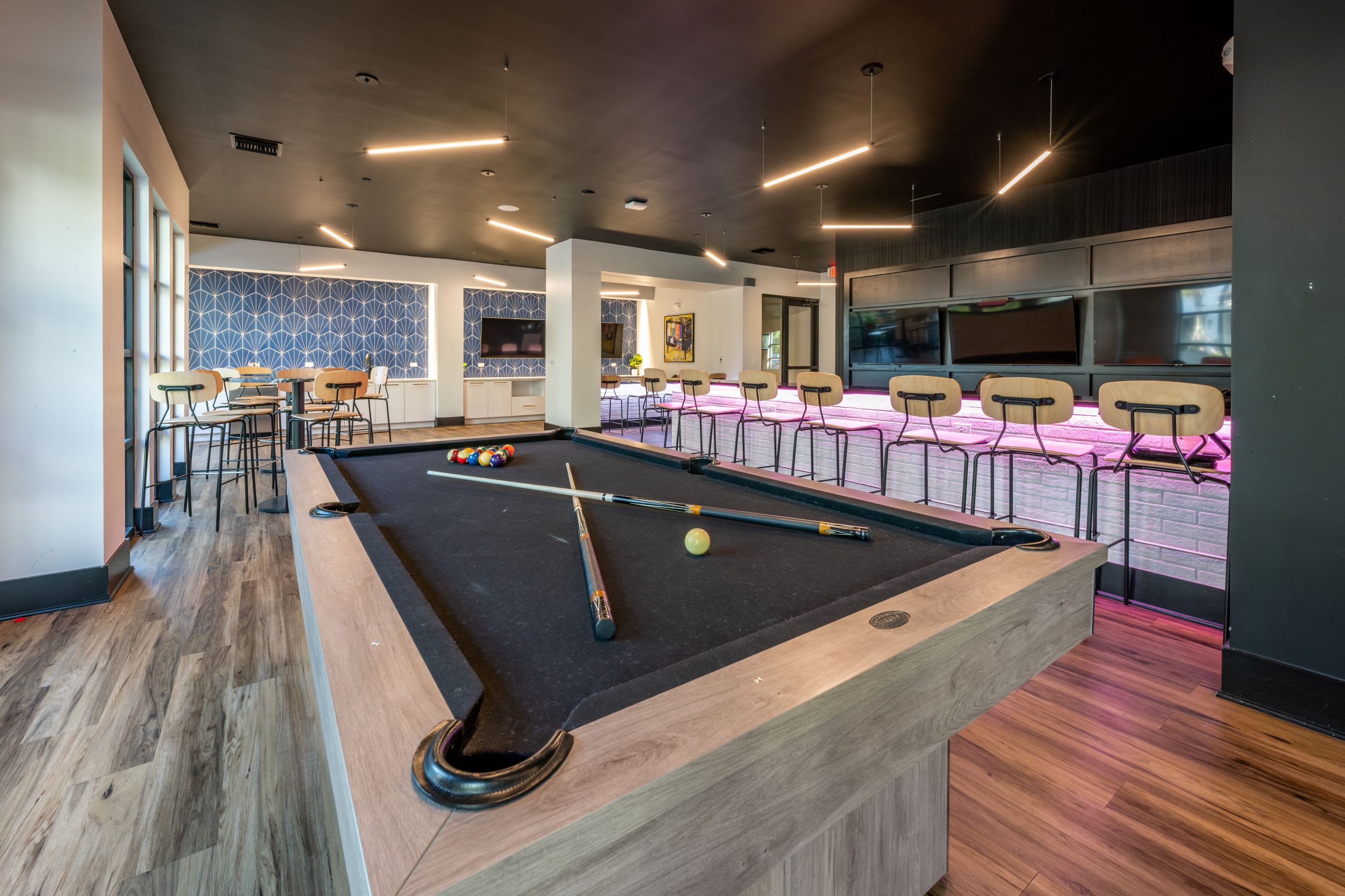 Club House Amenities