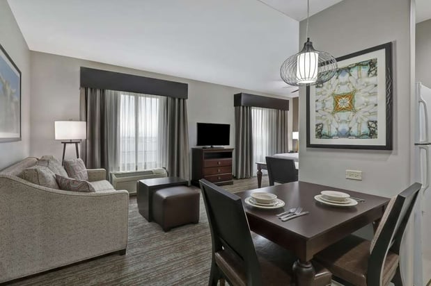 Images Homewood Suites by Hilton McAllen