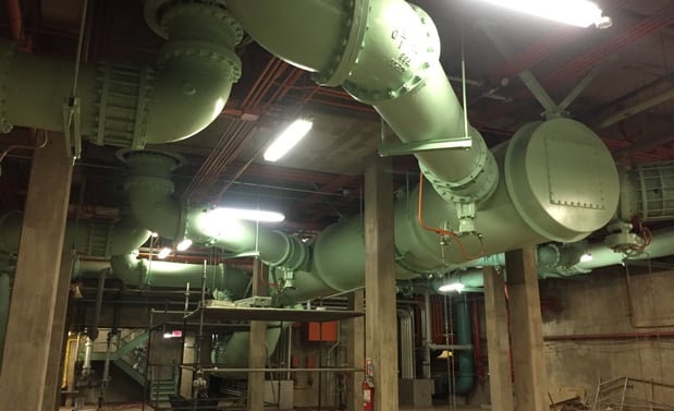 Images CIP - Commercial Painting & Sandblasting Contractors