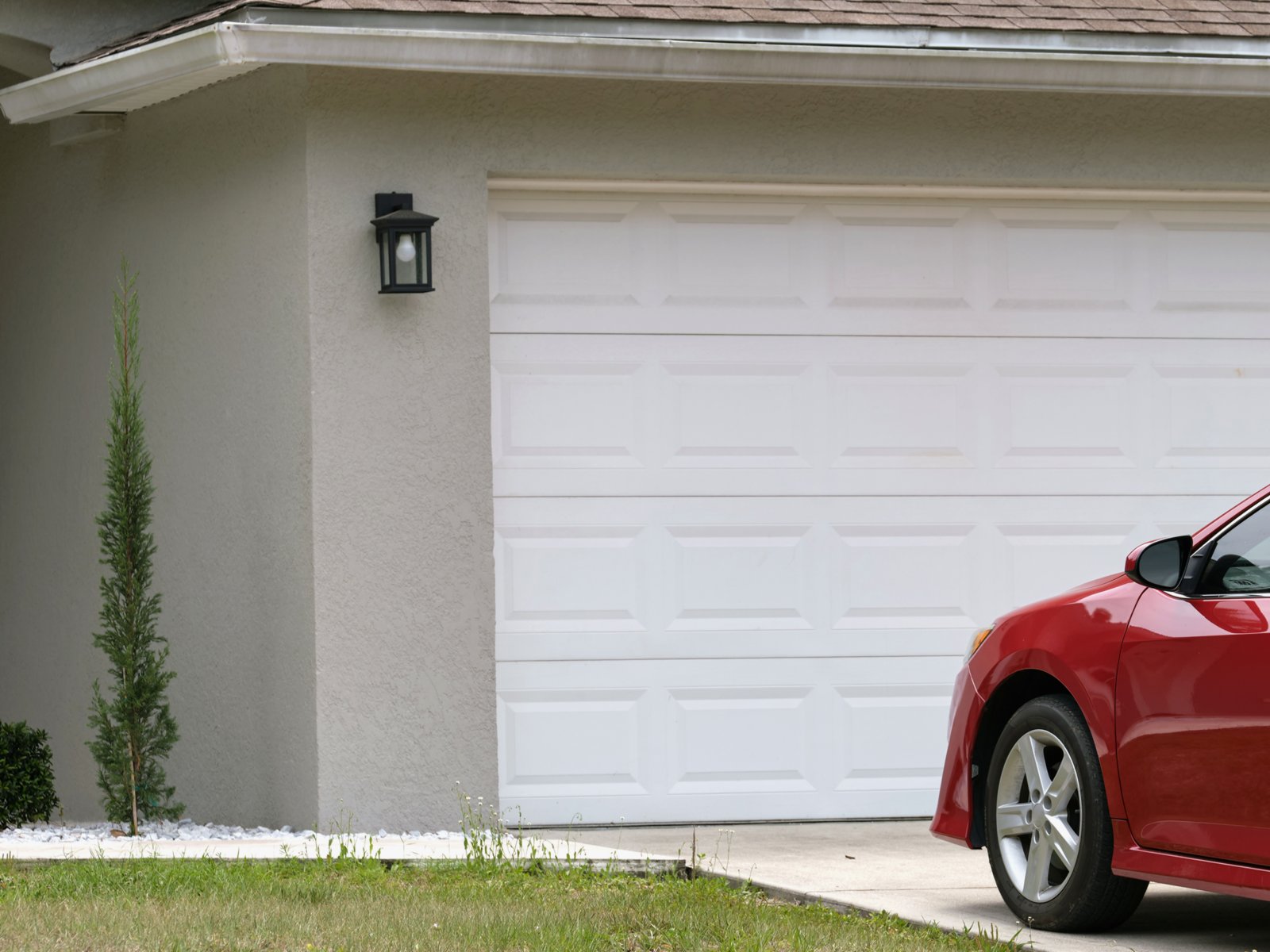 ProMaster Garage Door