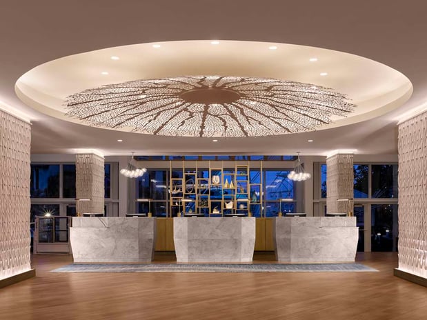 Images Hilton Fort Lauderdale Marina