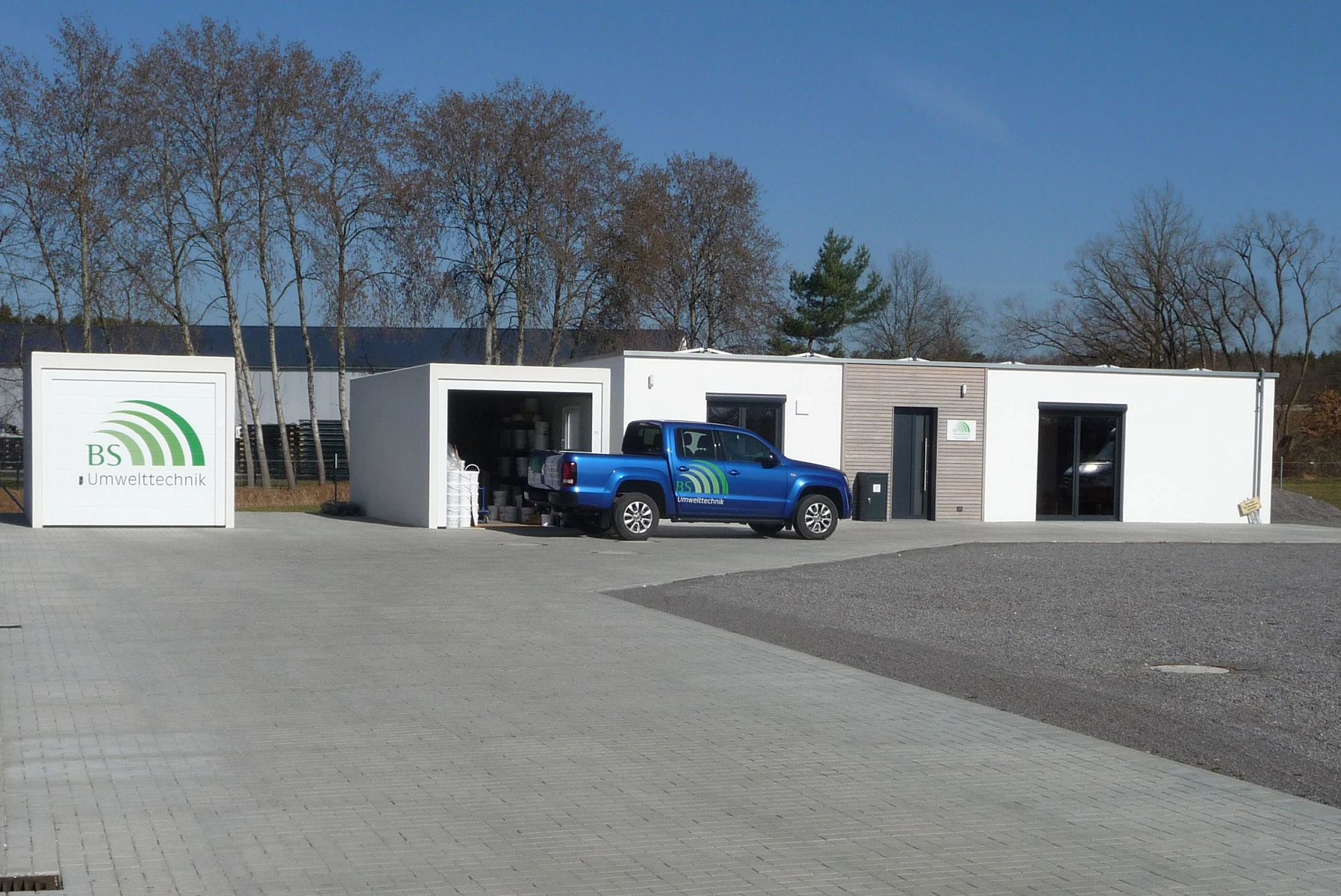 BS Abfallmanagement und Umwelttechnik GmbH, Breitenloh 7 in Mühlhausen