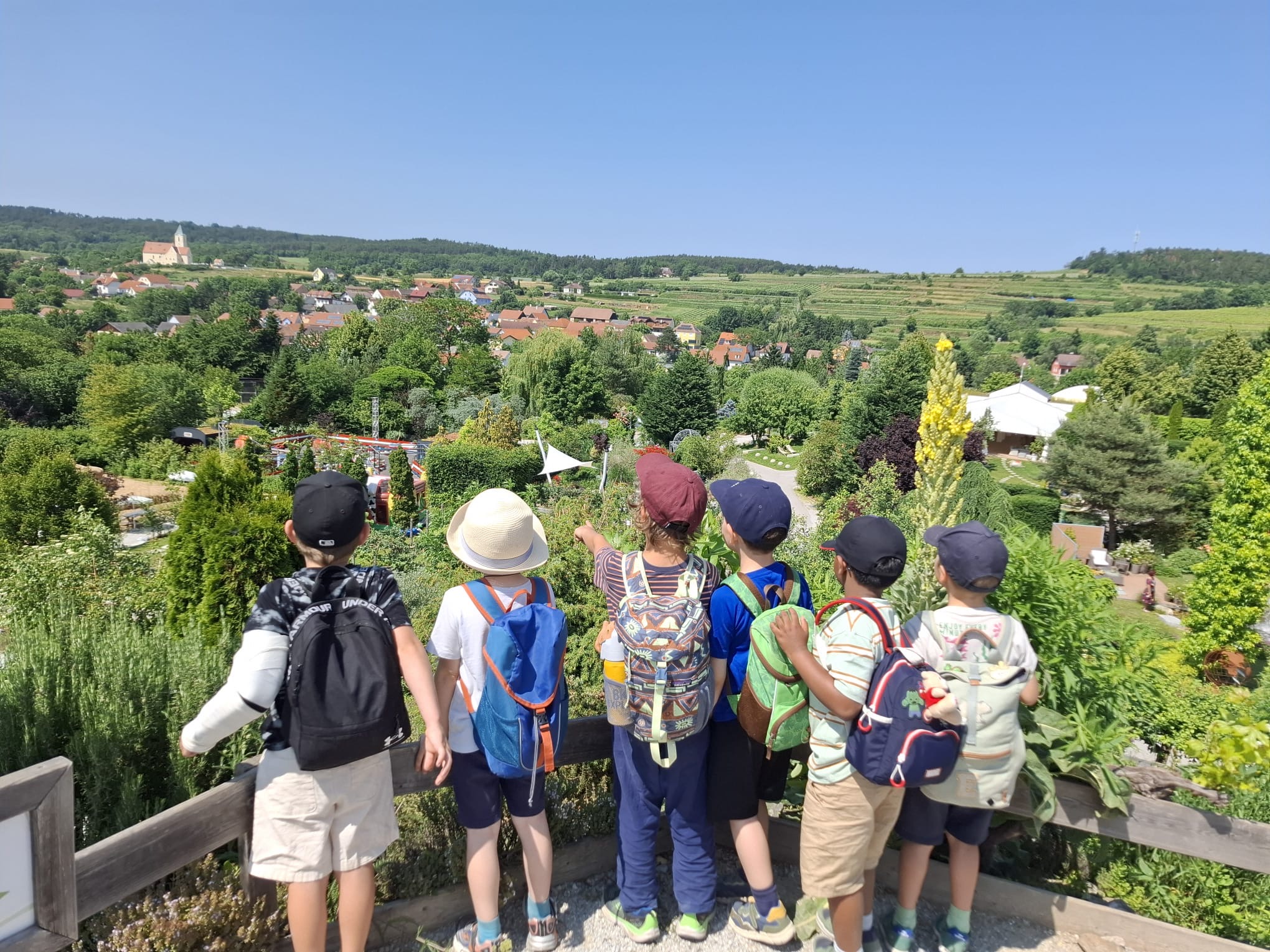 Bild 7 von Privatkindergarten Regenbogen