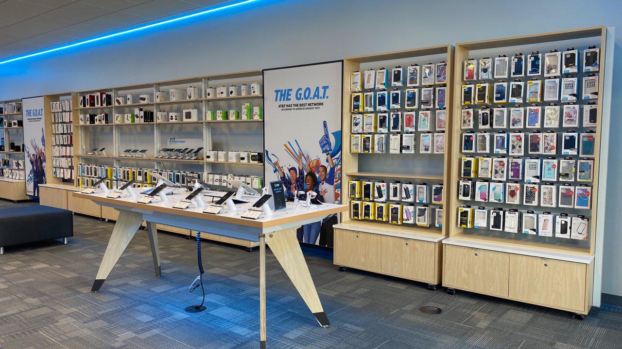 AT&T Store Photo