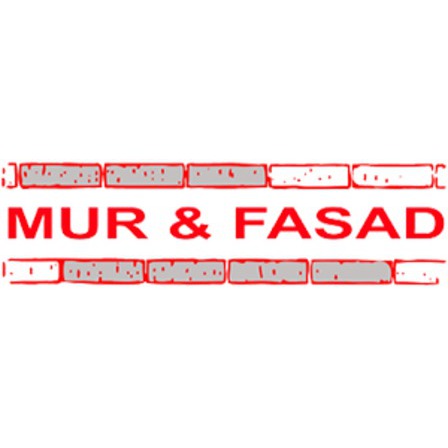 Mur & Fasad Bjärred Logo