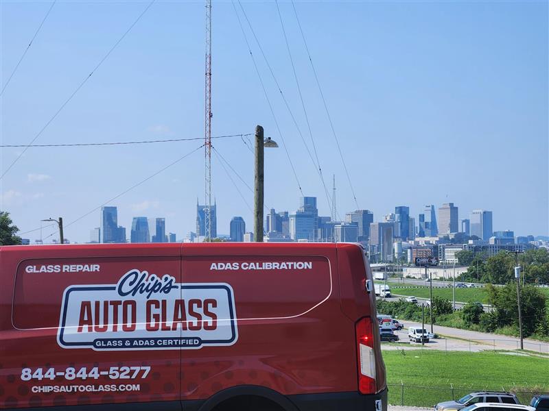 Chips Auto Glass Mobile Auto Glass Service in Nashville