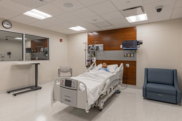 Images Baptist Health Education Center