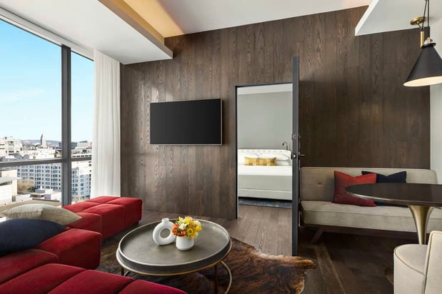 Images Canopy by Hilton San Francisco SoMa