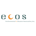 ECOS Environmental & Disaster Restoration, Inc. Logo