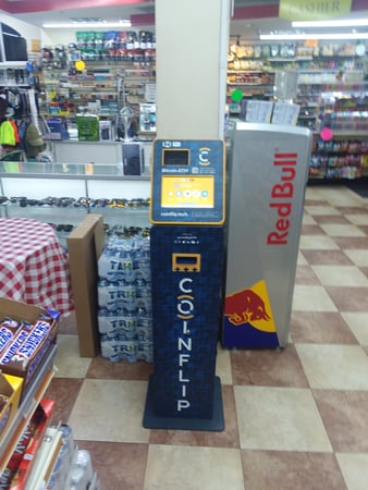 Images CoinFlip Bitcoin ATM - A1A Food & Beverages (Boynton Beach)