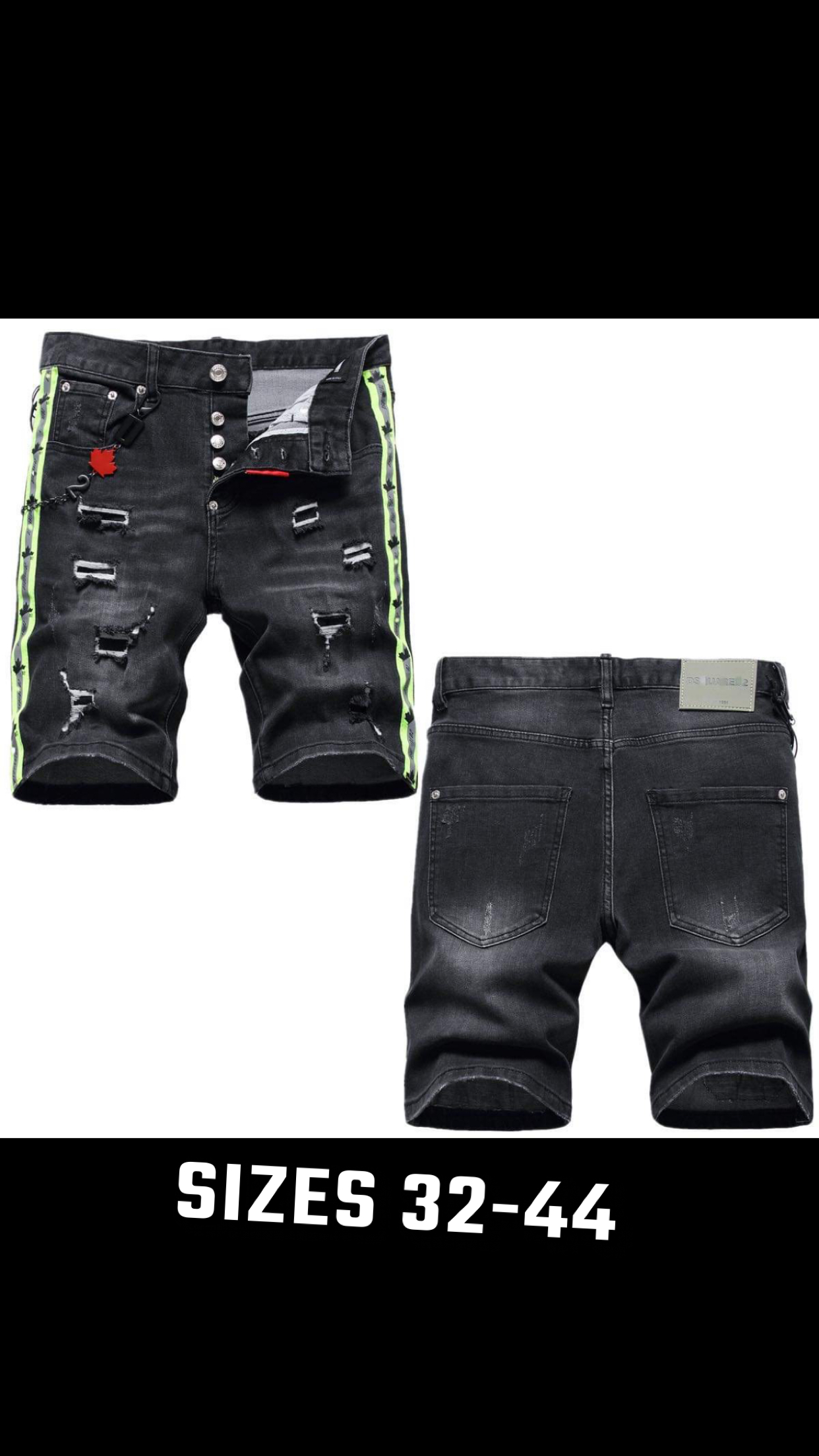 4Real 4Real's Fashion Drip Boutique Logo