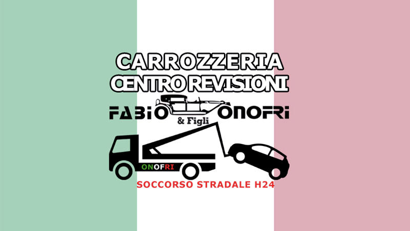 Images Carrozzeria Centro Revisioni Onofri