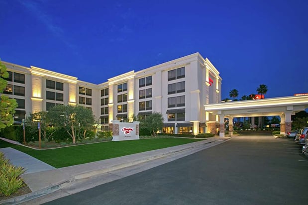 Images Hampton Inn San Diego-Kearny Mesa