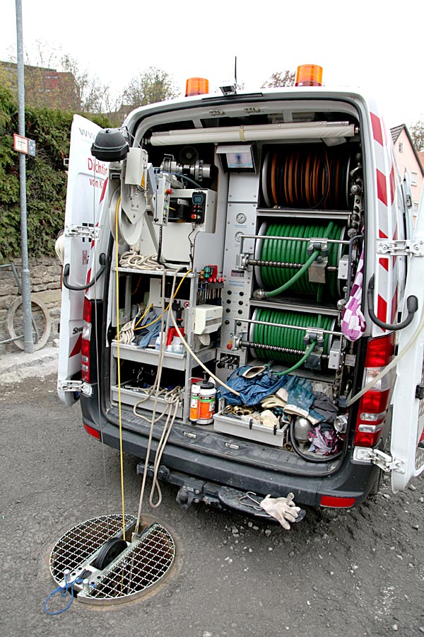 Bild 2 Feuchter KRS in Ilsfeld