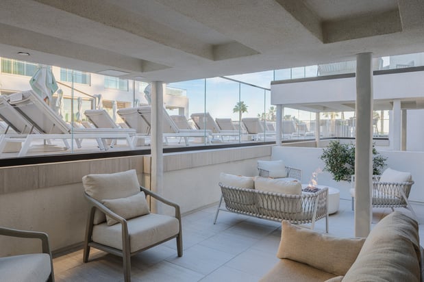 Images Regent Santa Monica Beach