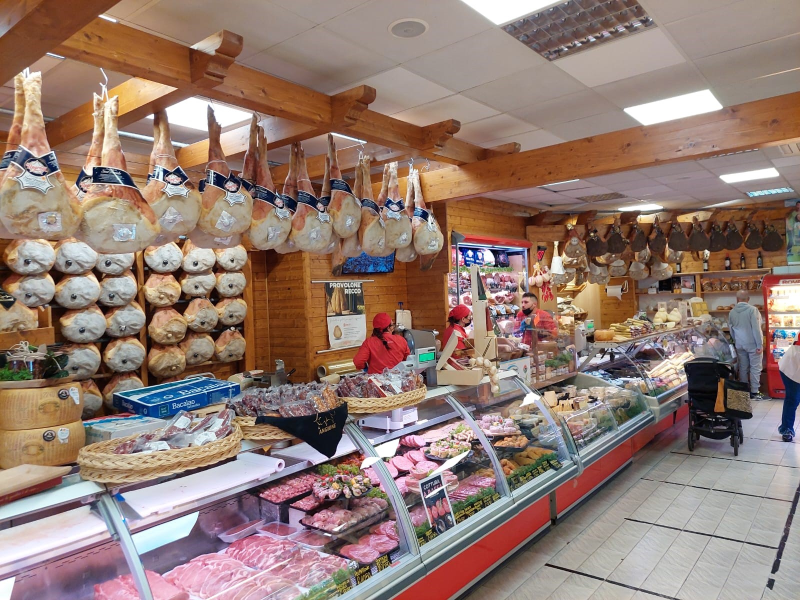 Images Supermercati  Angione
