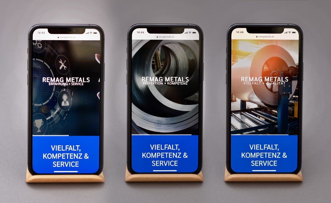 REMAG METALS GMBH, Rathsbergstrasse 17 in Nürnberg