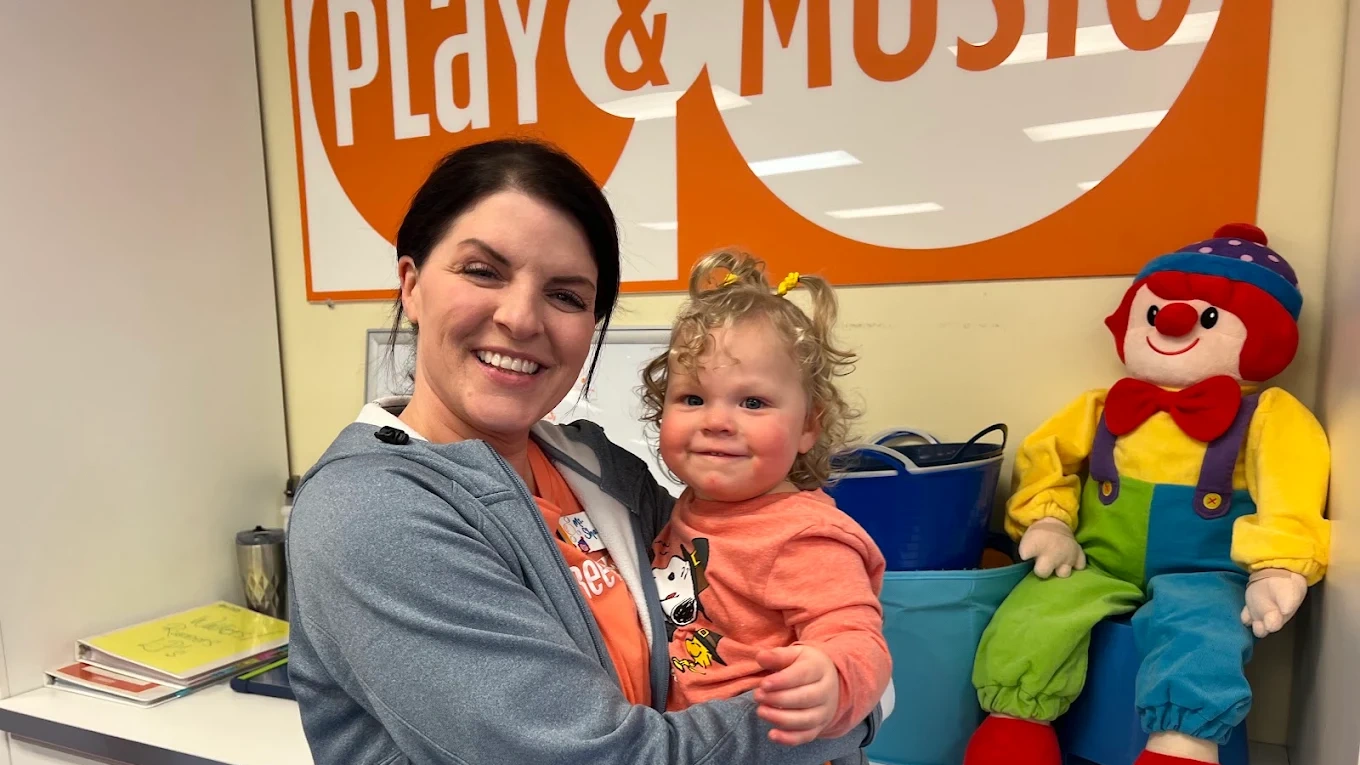 Give your baby a playful start with tummy time, sensory exploration, and gentle movement designed for their stage of development. Our baby classes in Rochester Hills help you support your little one’s growth while enjoying meaningful time together.