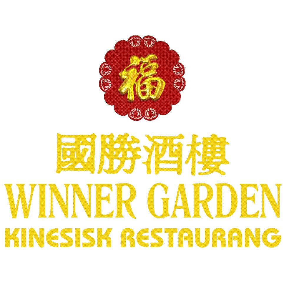 Winner Garden Kinesisk Restaurang Logo