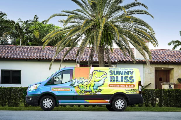 Images Sunny Bliss Plumbing & Air