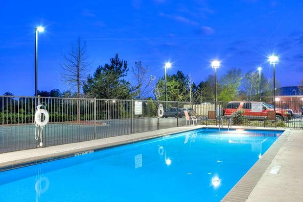 Images Hampton Inn Atlanta-Fairburn