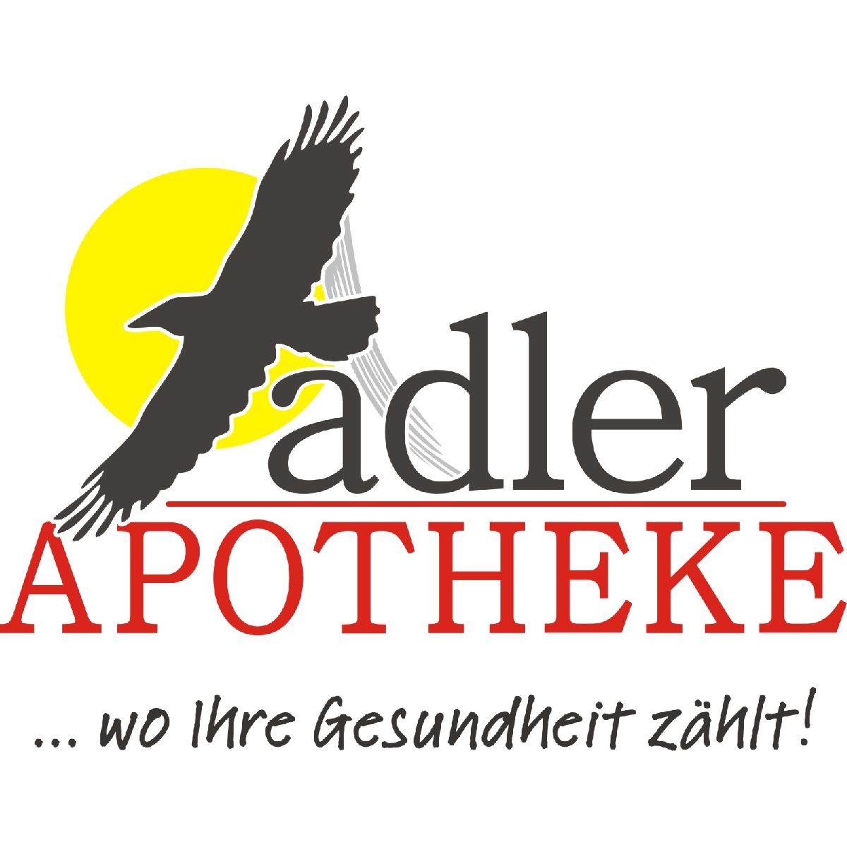 Logo Logo der Adler-Apotheke Weidhausen