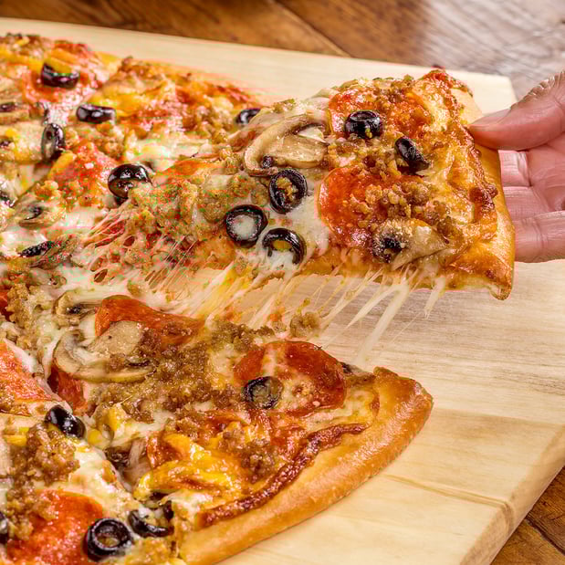 Images Papa Murphy's | Take 'N' Bake Pizza
