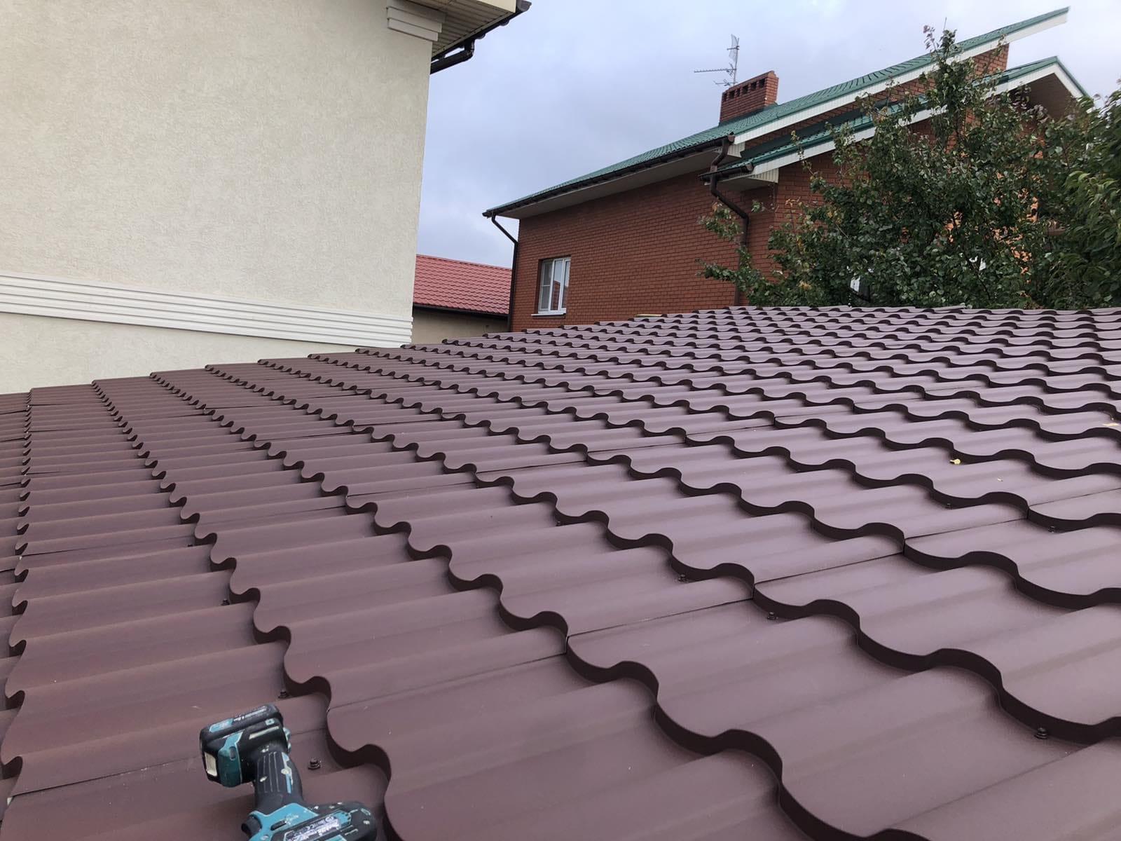 Dachdecker. Shvets Bau GmbH, Mühlengasse 8 in Heiligenstadt