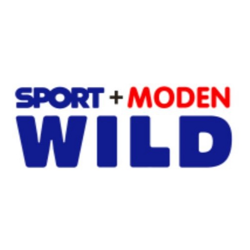 SPORT + MODEN WILD Logo