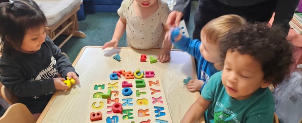 Images Love My Bilingual Angels, Group Family Daycare