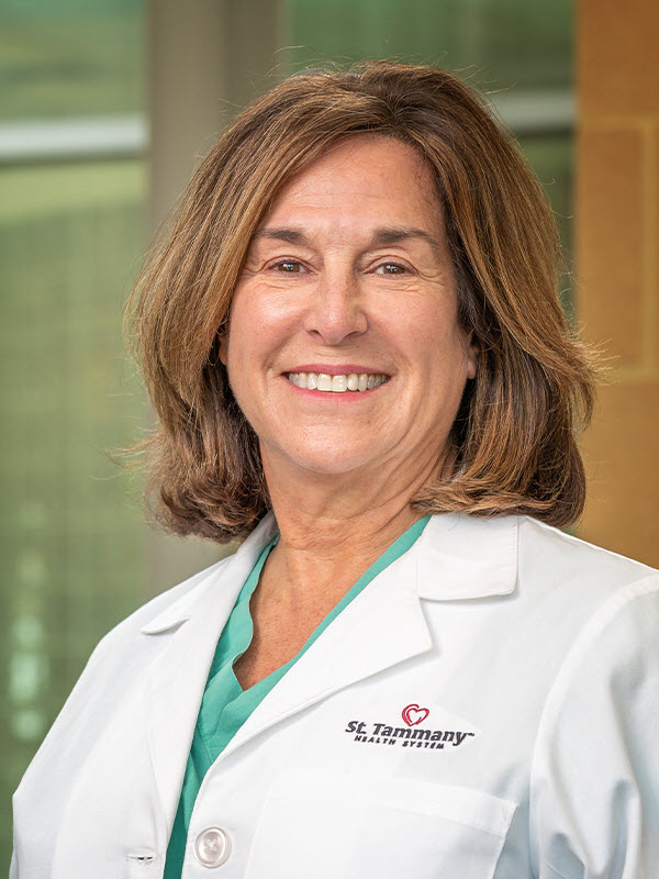 Headshot of Anna M. Pou, MD