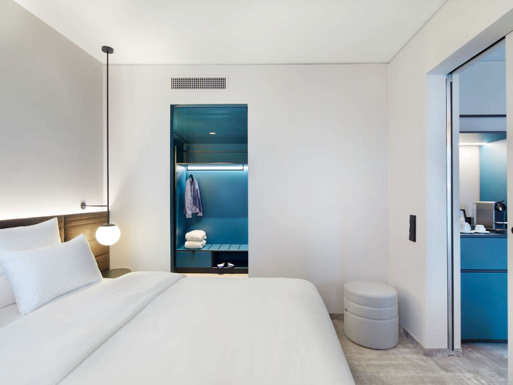 Novotel Hamburg Central Station