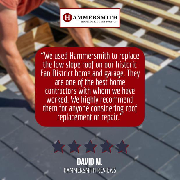 Images Hammersmith Roofing & Construction
