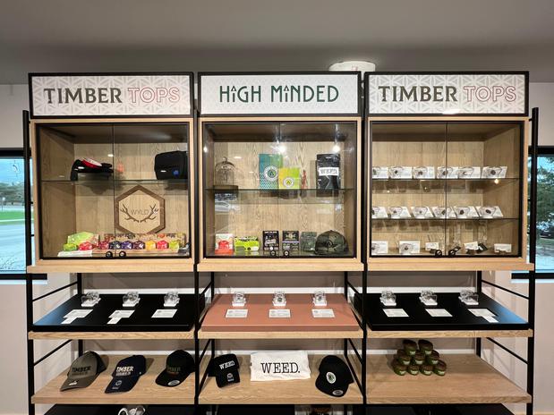 Images Timber Cannabis Co. Dispensary Big Rapids