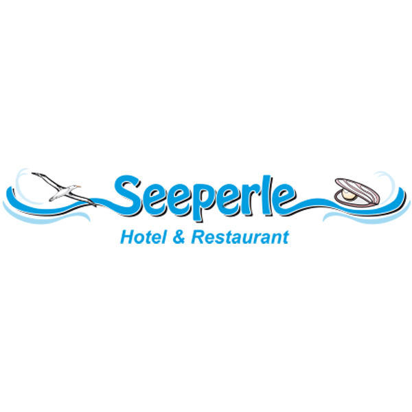 Hotel & Restaurant Seeperle in Neuruppin - Logo